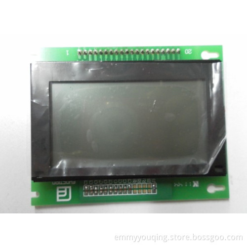 FSTN 132 X 64 Dots LCD Modules with RoHS Certification (VTM88927A03)
